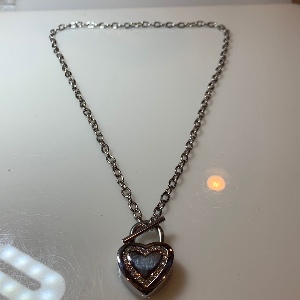 Stainless Stainless Steel Necklace